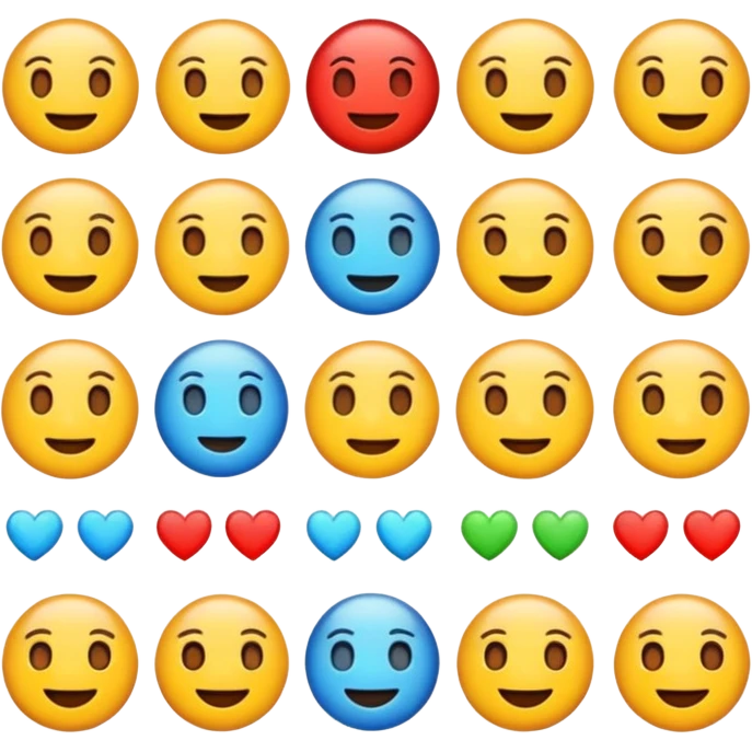 emoji de six seven emoji