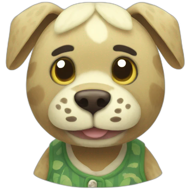animal crossing emoji