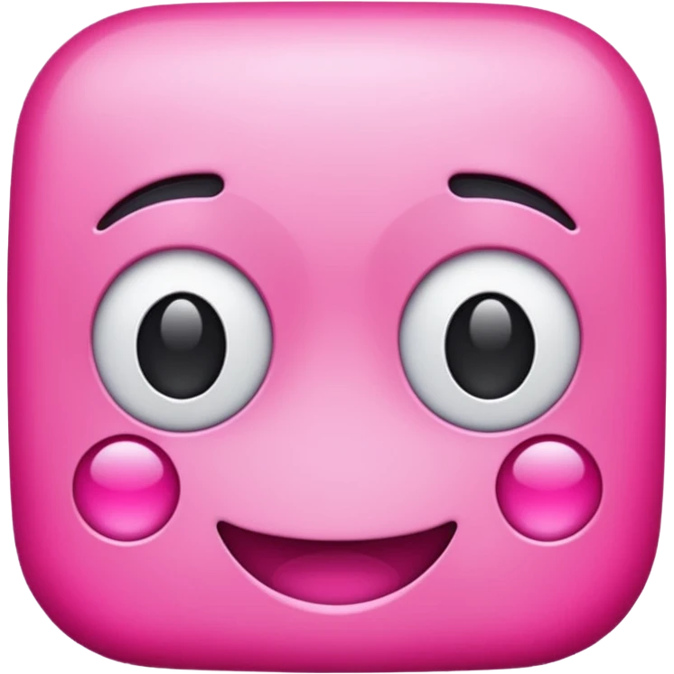 Emojirosado emoji
