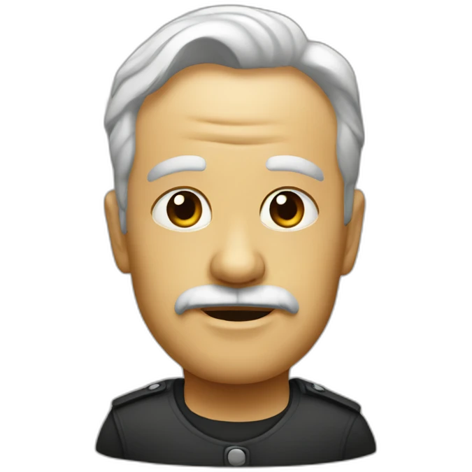 Comunist emoji
