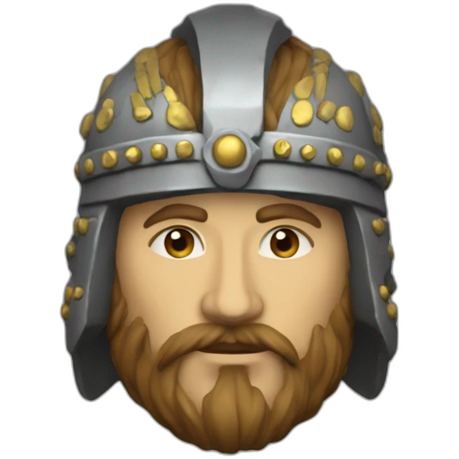 the Scythians emoji