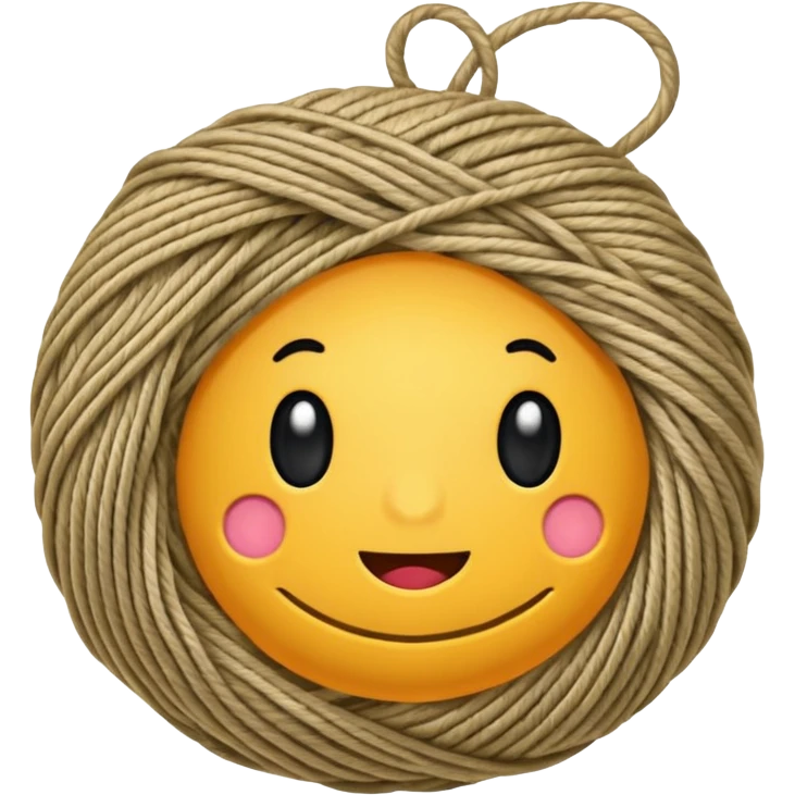ball of yarn emoji
