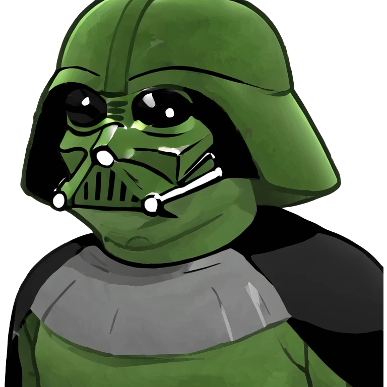 Earth Vader  emoji