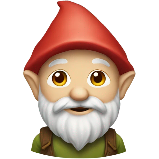 gnome emoji