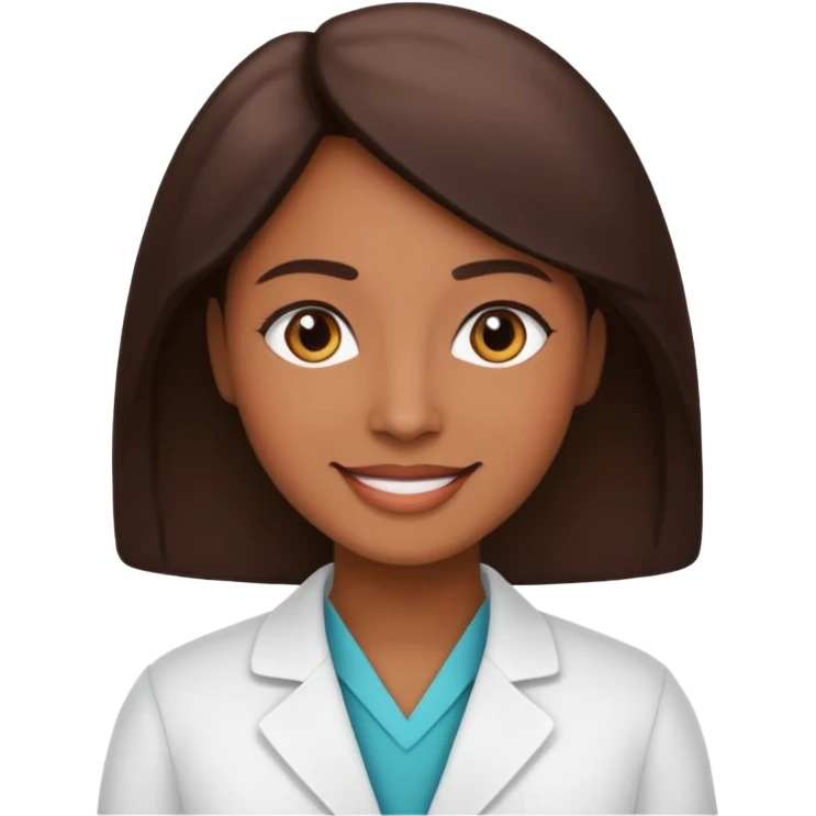 Therapist emoji