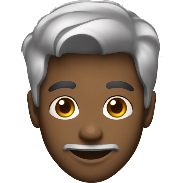 Portrait, American Male, Gay, Feminine 23	Black	Handsome features, soulful brown eyes, infectious smile	Aspiring musician emoji