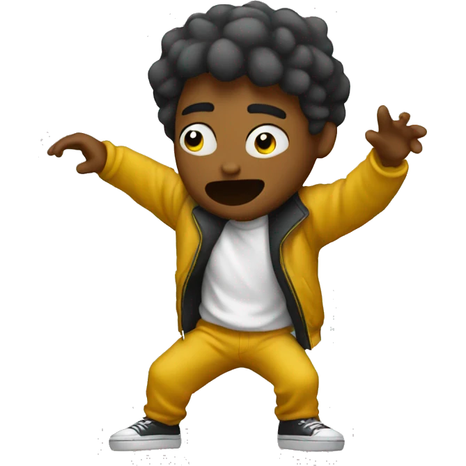 dab  emoji