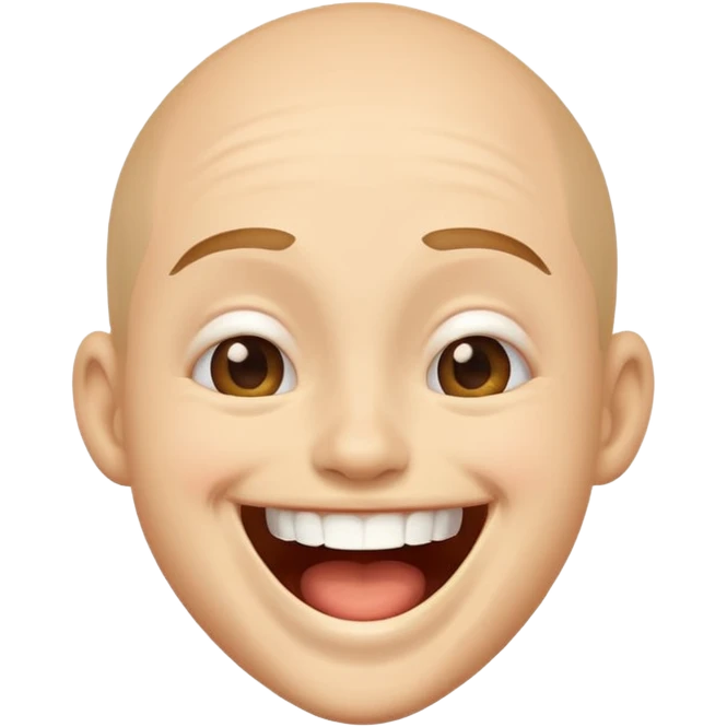 laughing uncontrollably emoji