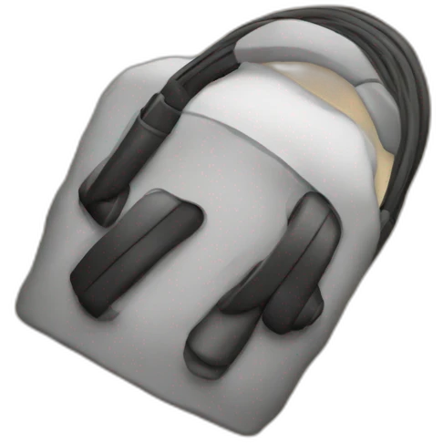 i-listen-to-music emoji