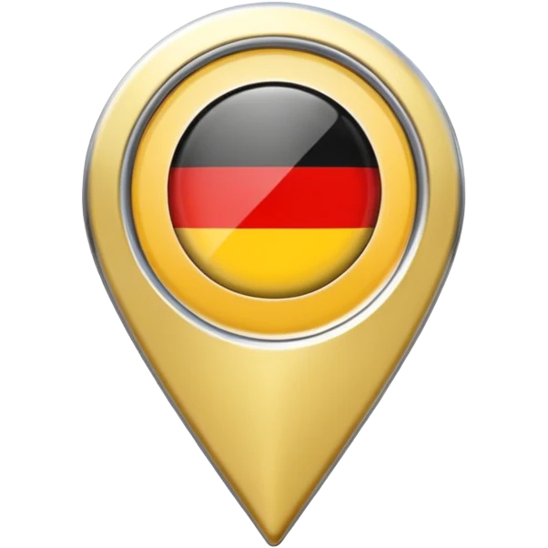 locatio pin germany emoji