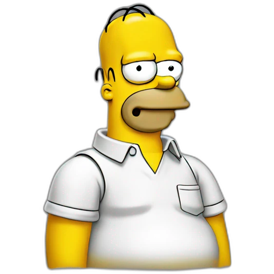 Homer simpson  emoji