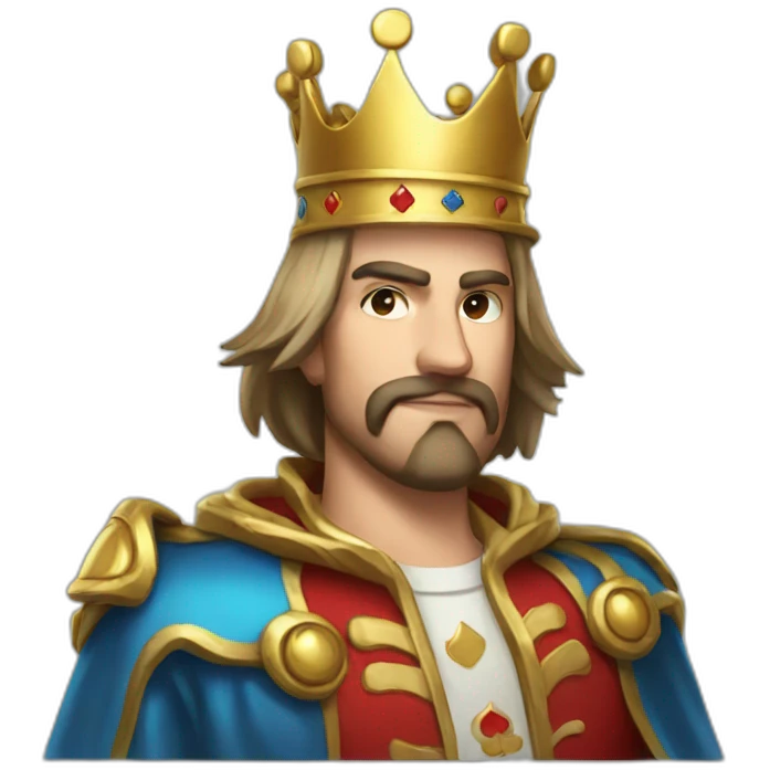 Card Ace King emoji
