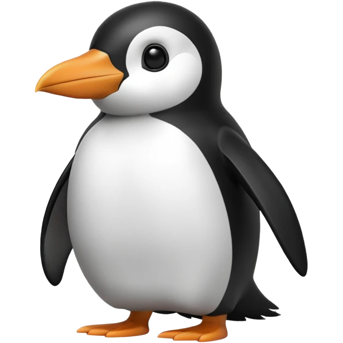 penguin emoji