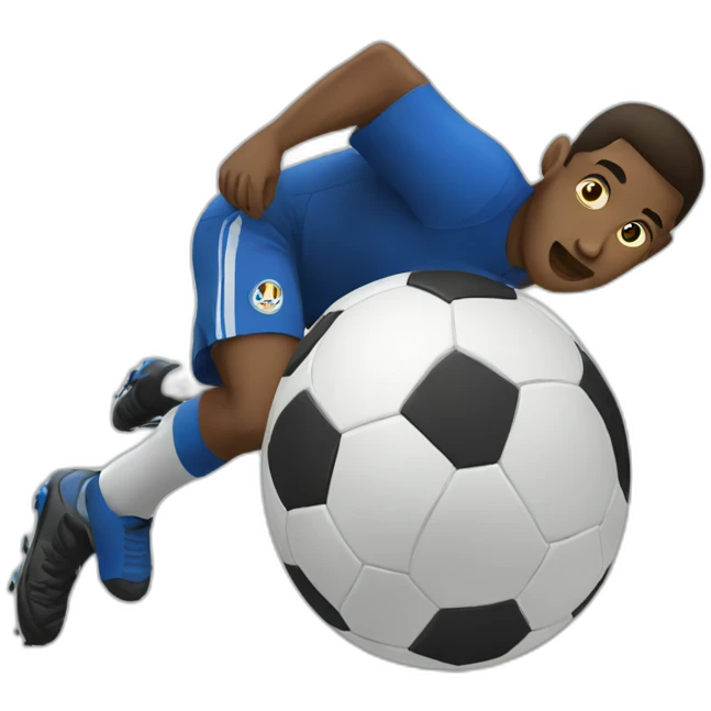 Fútbol emoji