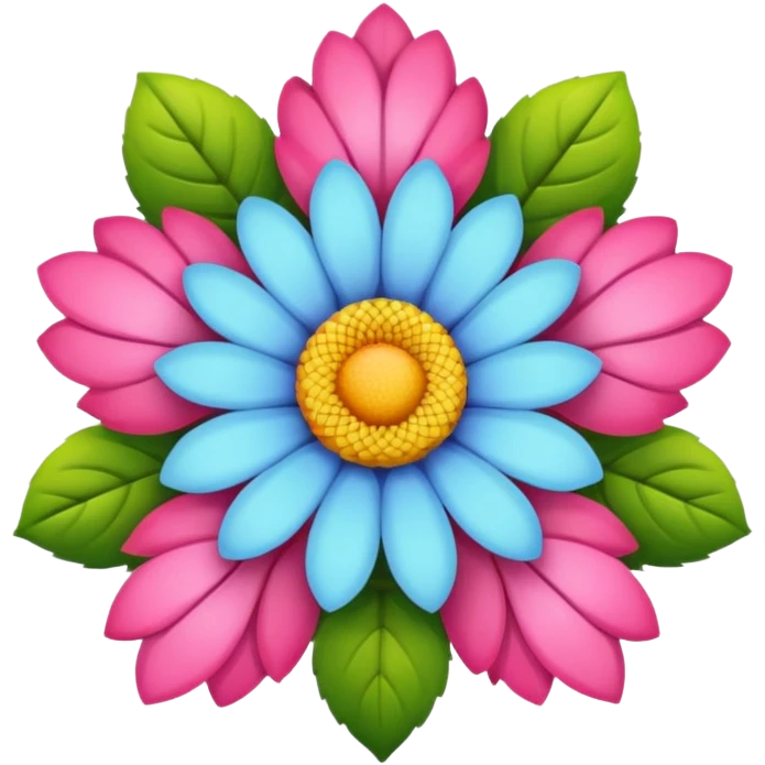 Fiori emoji