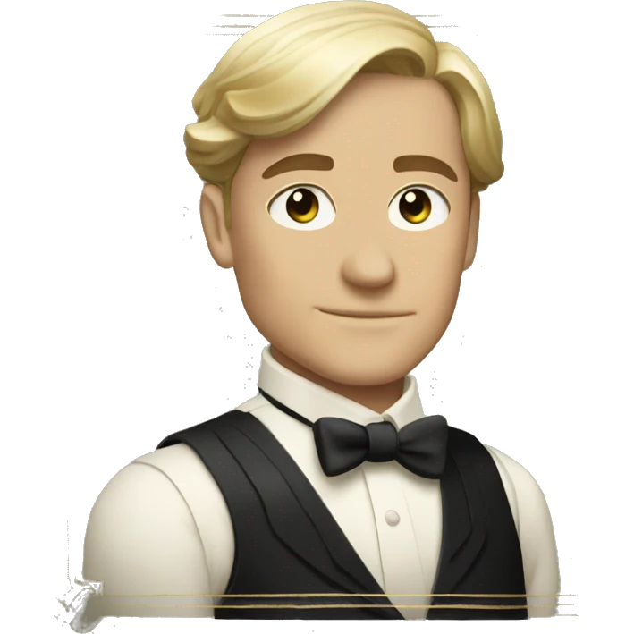 great gatsby emoji