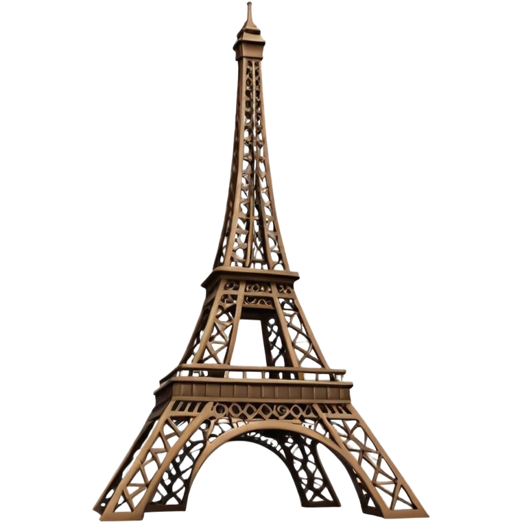 Tour Eiffel  emoji