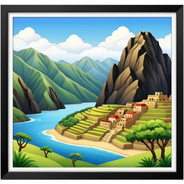 Peru’s emoji