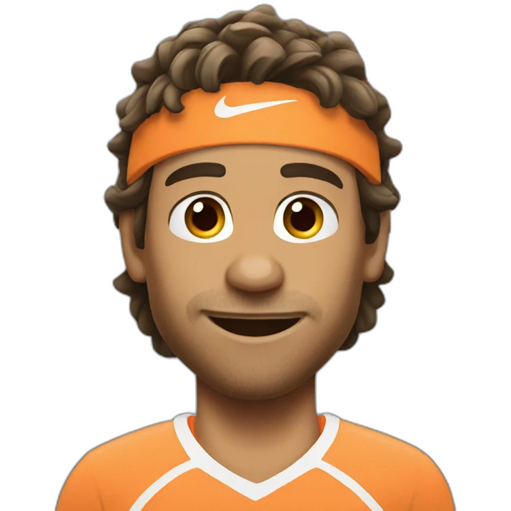 Nadal emoji