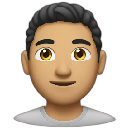 Hakimi emoji