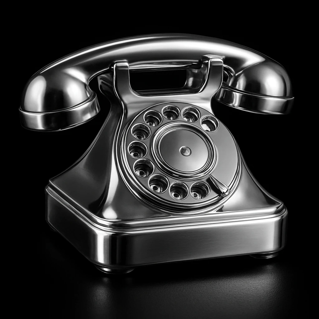 telephone emoji