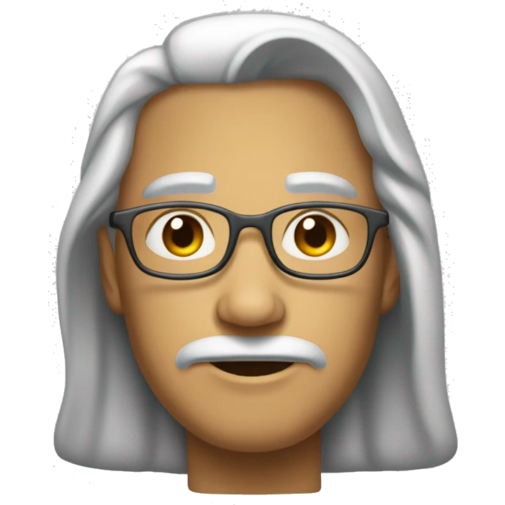 Логотип Apple с бантиком emoji