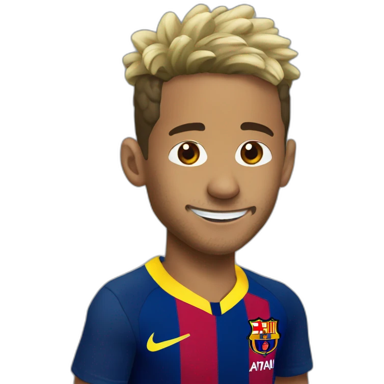 Neymar emoji
