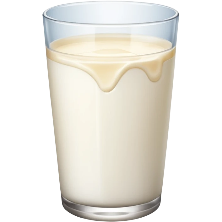 Milk emoji