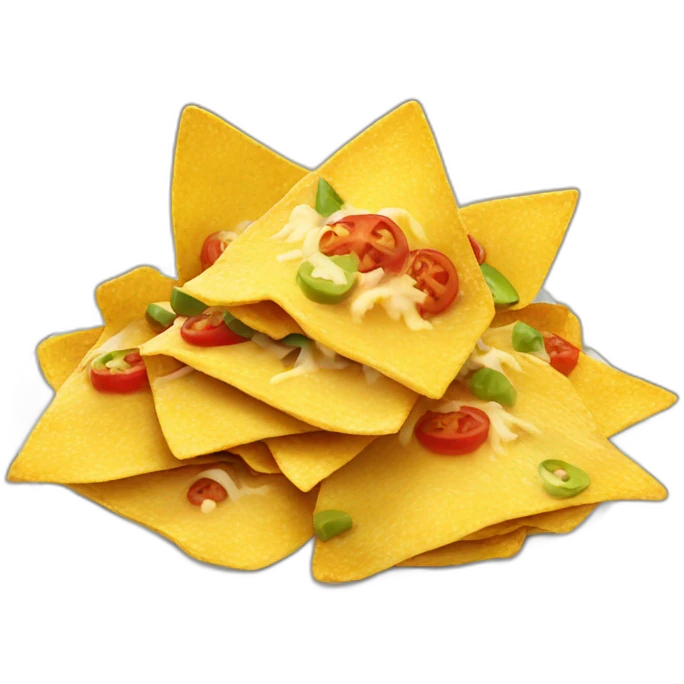 nachos emoji