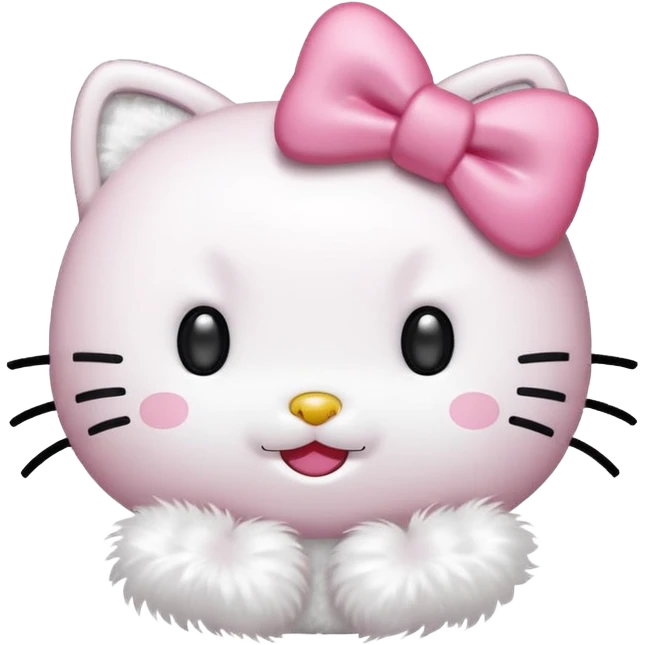 Hello-kitty hello-kitty emoji