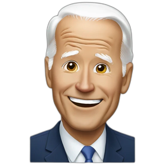 biden delivery emoji