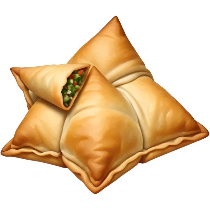 Samosa emoji
