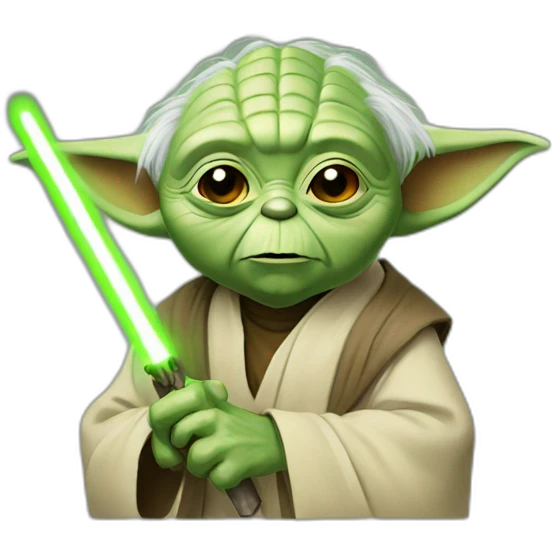 Yoda emoji