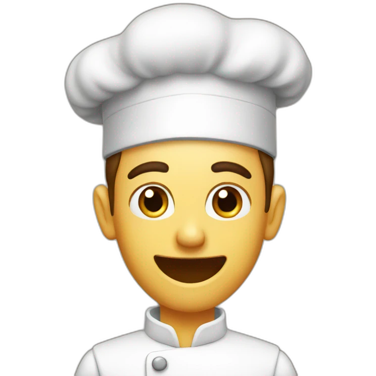 bake emoji