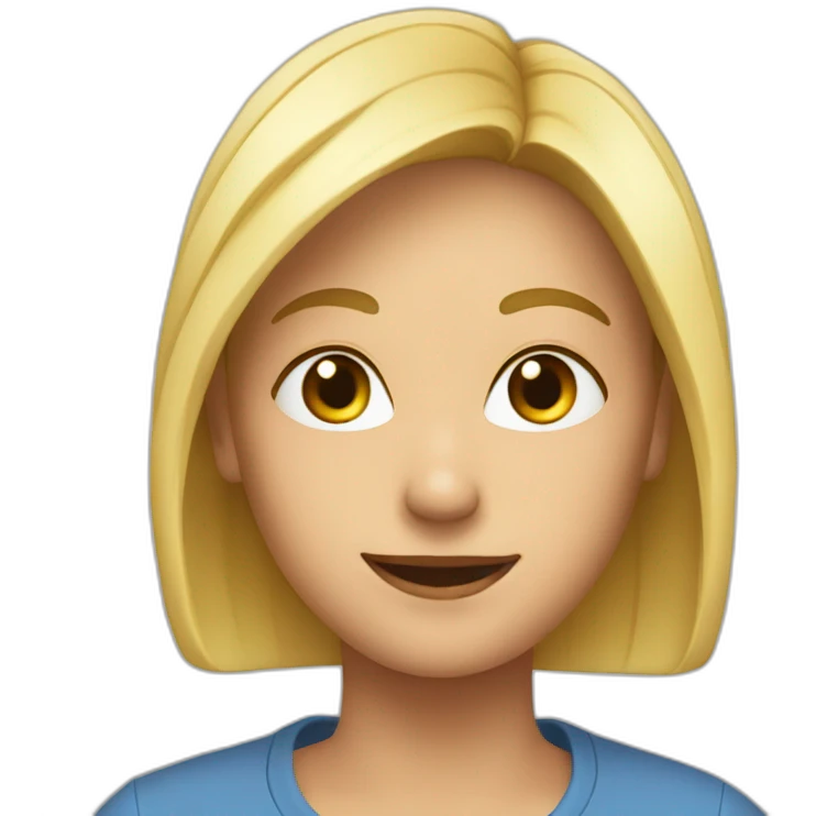 Mikki from snaitch emoji