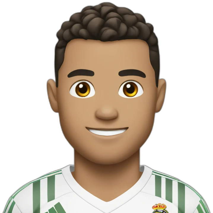 RONALDO emoji