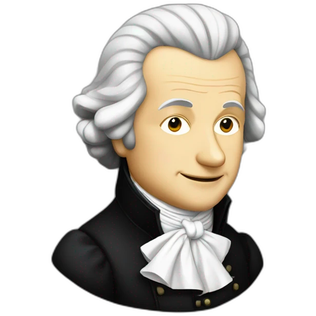 Wolfgang Amadeus Mozart emoji