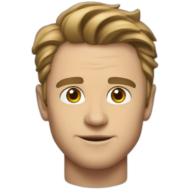 Tom Huddleston  emoji