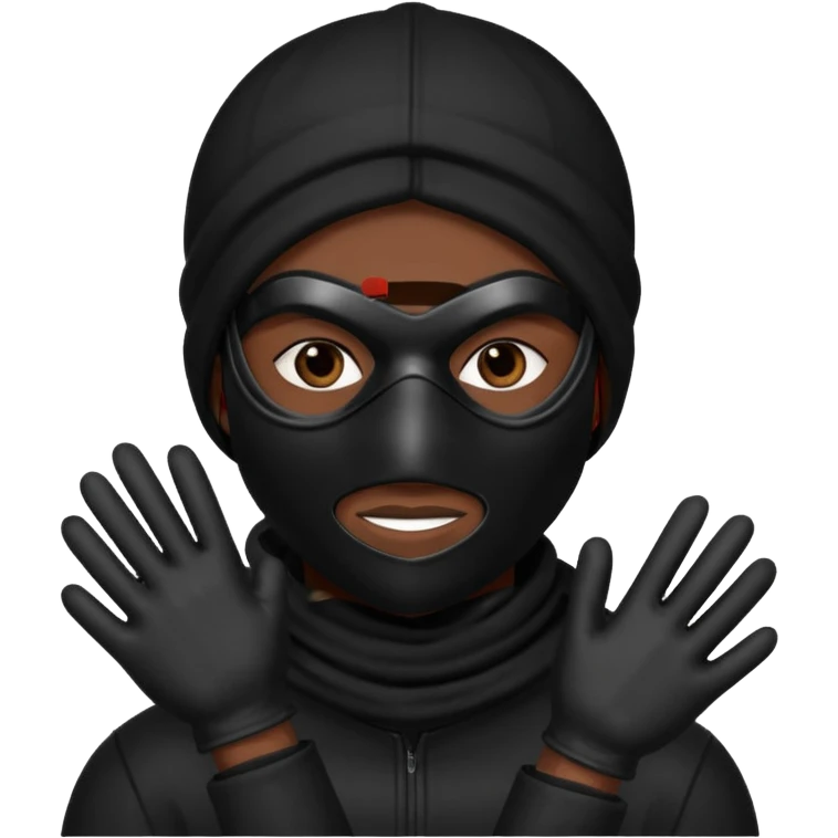 ladrão emoji