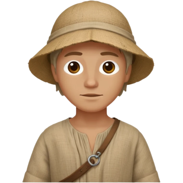 peasant emoji