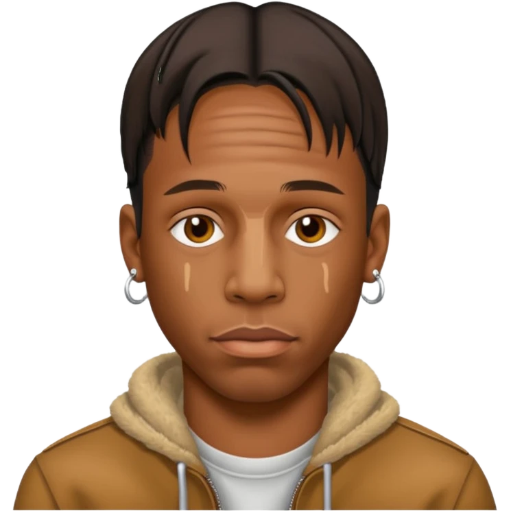Travis Scott emoji