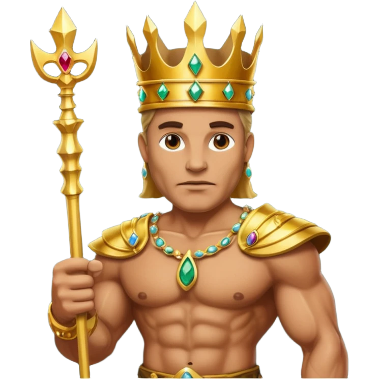 ancient jungle king emoji