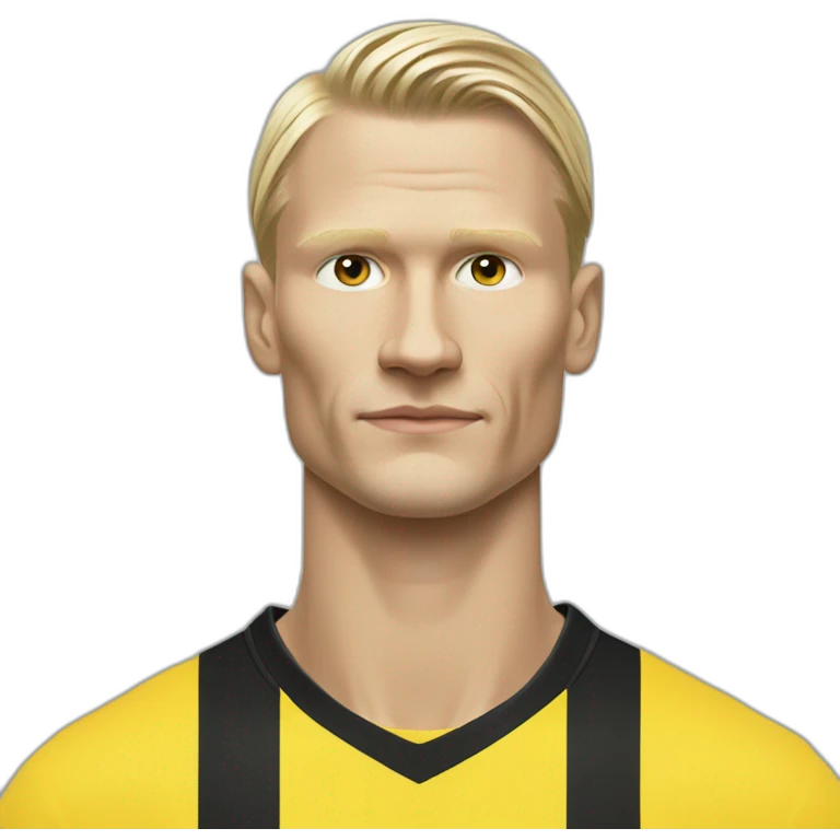 erling haaland emoji
