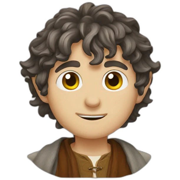 Frodo emoji