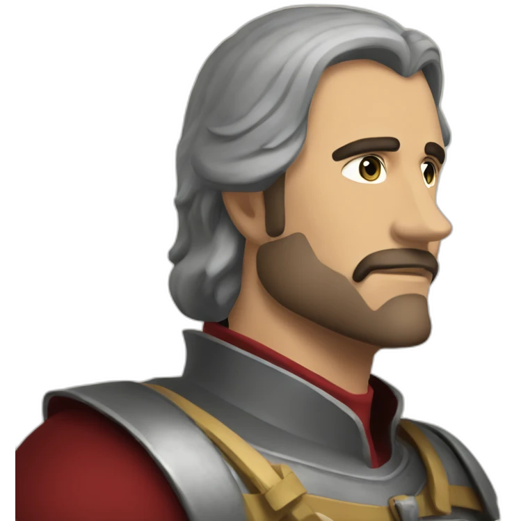 Perceval-Kaamelott emoji