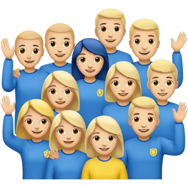 Koalicja Obywatelska emoji