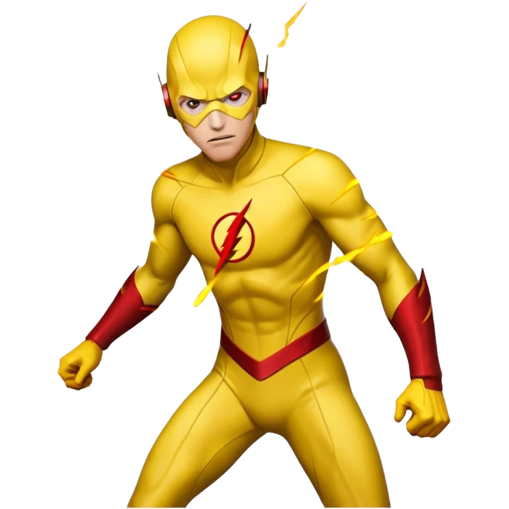 reverse flash emoji