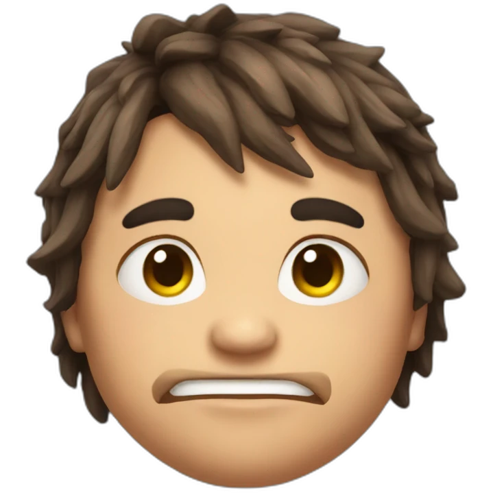 pudge emoji