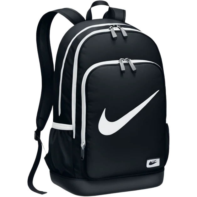 Mochila de nike emoji