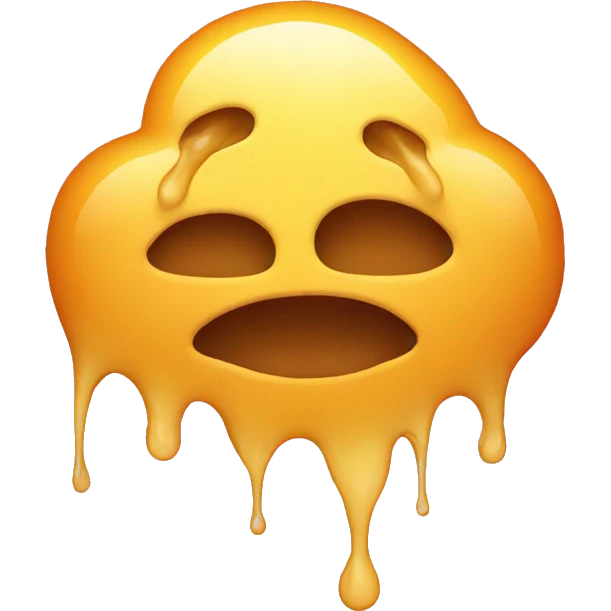 melting emoji emoji